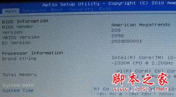 bios����O(sh��)���P(gu��n)�]�|�ذ幦�ܣ�bios�P(gu��n)�]�|�ذ幦�ܷ�ֹ�`���|����ķ����D�Ľ̳�