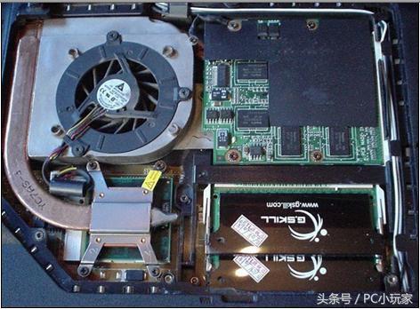 組裝的電腦cpu風扇不轉怎么辦