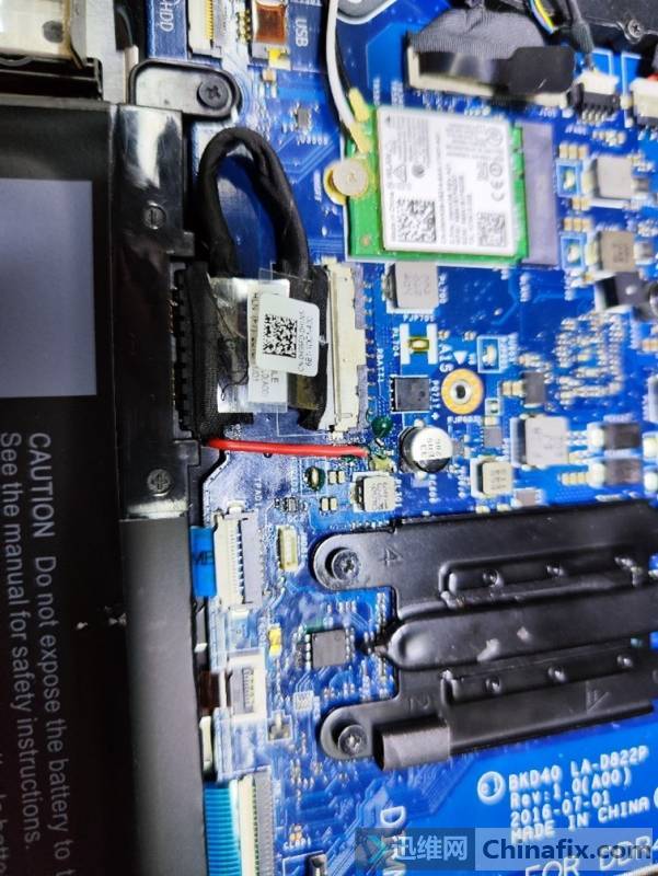 DELL 7460 LA-D822P�o(w��)���C(j��)���|�l(f��)�S�ް���