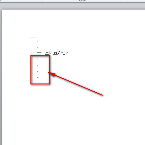 ����ȥ��word�ęn�е�С���^��܇(ch��)��̖(h��o)��