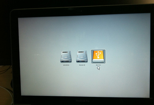蘋果電腦Mac系統啟動U盤制作與使用教程圖文詳解