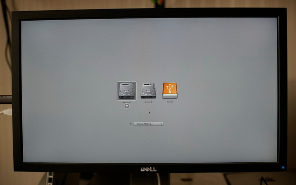 蘋果電腦Mac系統啟動U盤制作與使用教程圖文詳解