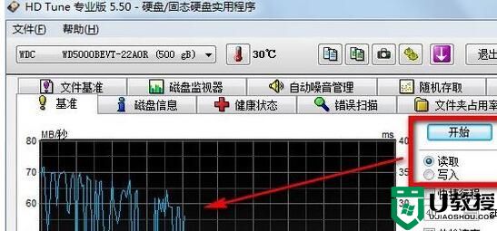 hd tune��ô�ã�С������hd tune�z�y�ޏ�Ӳ�P�ķ���