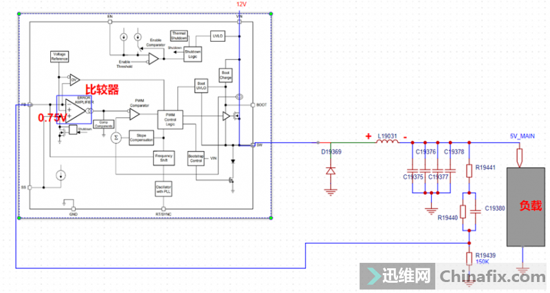��˹����܇Model3ǰ���ư�5V���DC-DC�·ԭ������