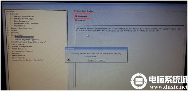 �����P�]Secure Boot